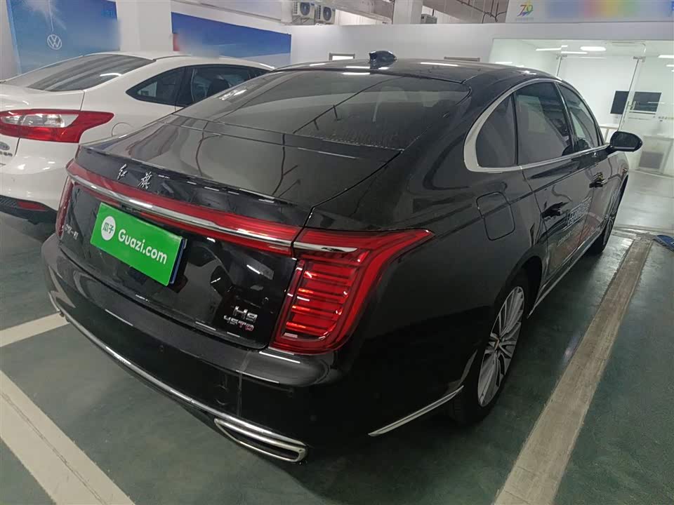 Hongqi H9