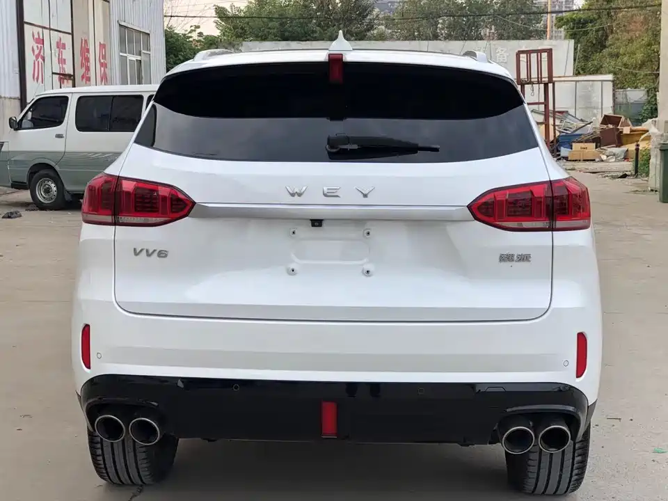 Weipai VV6