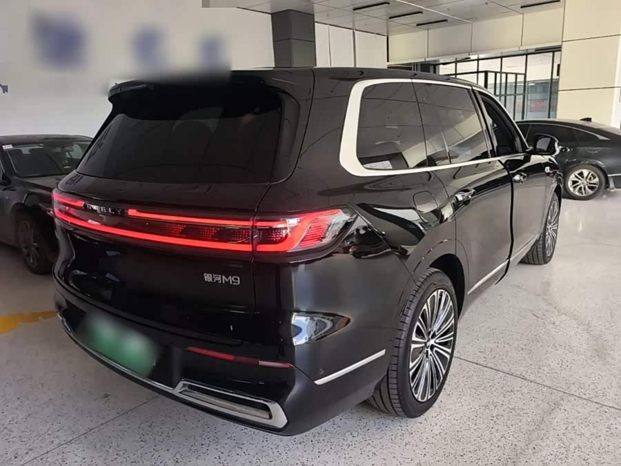 Geely Galaxy M9 2025, фото 5