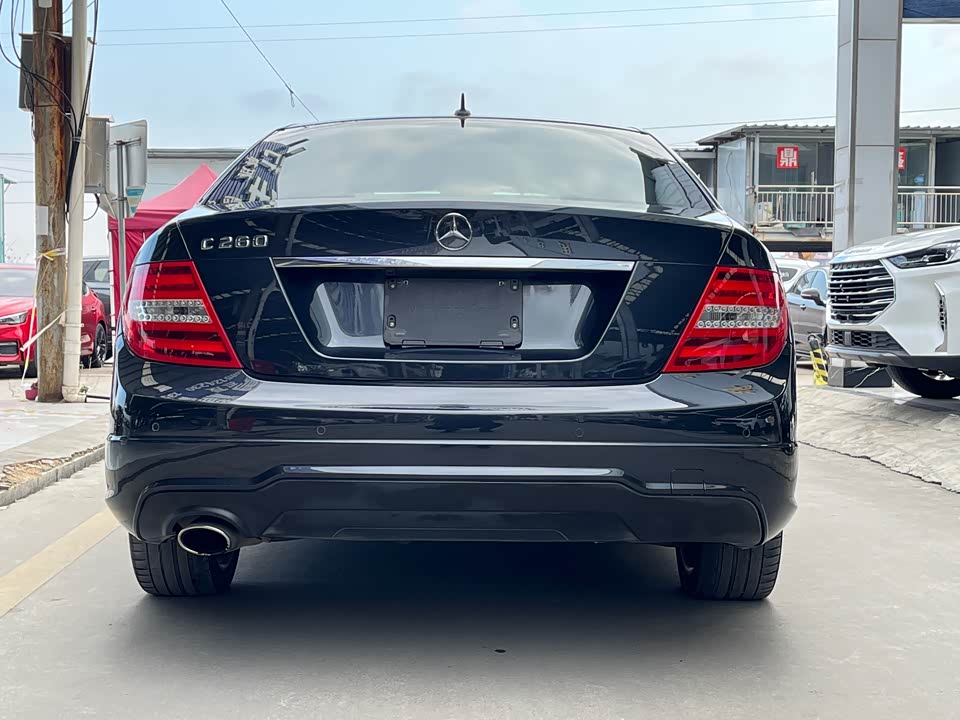 Mercedes-Benz Class C