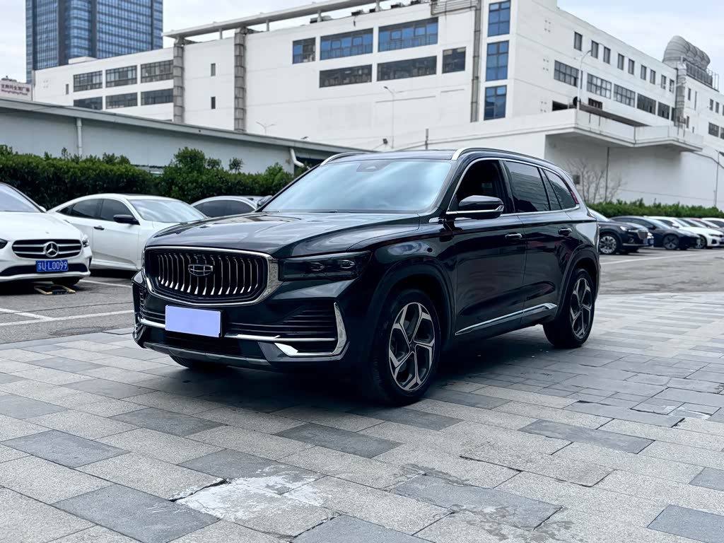 Geely Monjaro