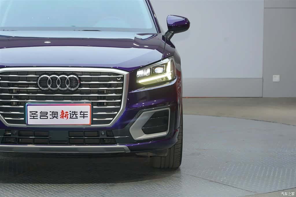 Audi Q2L, 2020 4