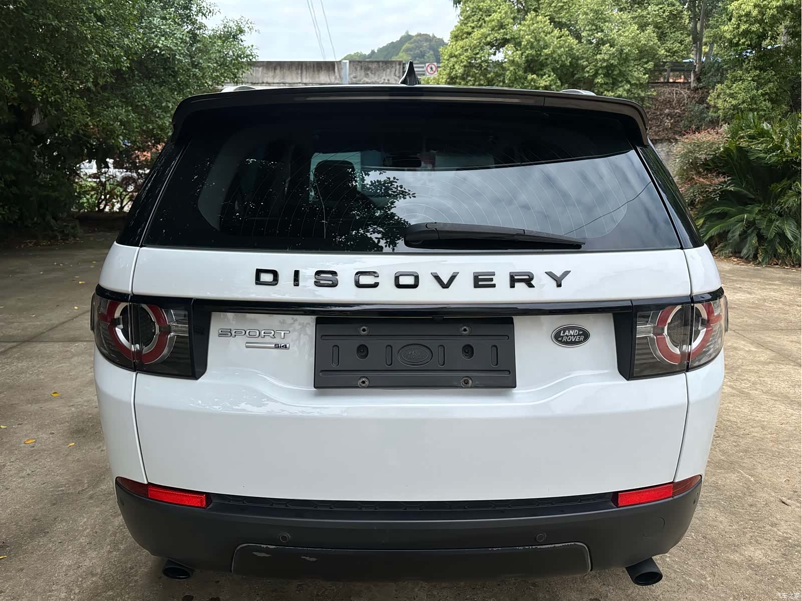 Land Rover Discovery, 2017 9