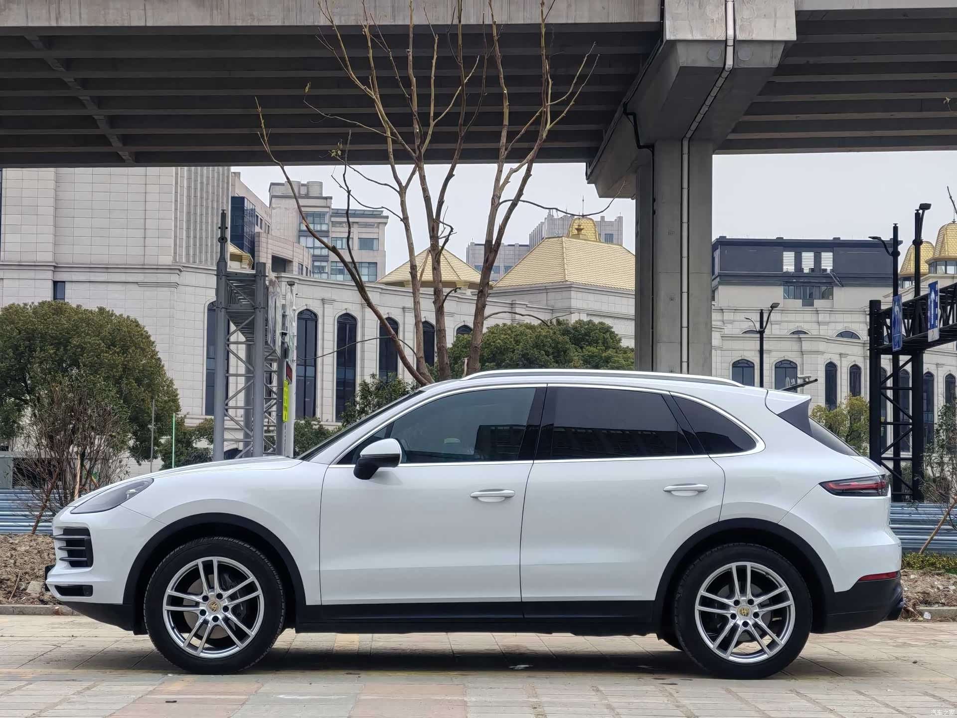 Porsche Cayenne, 2018 7