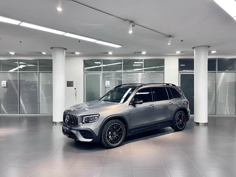 Mercedes-Benz GLB AMG