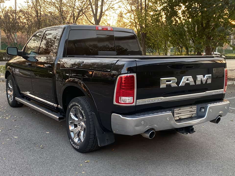 RAM Trucks