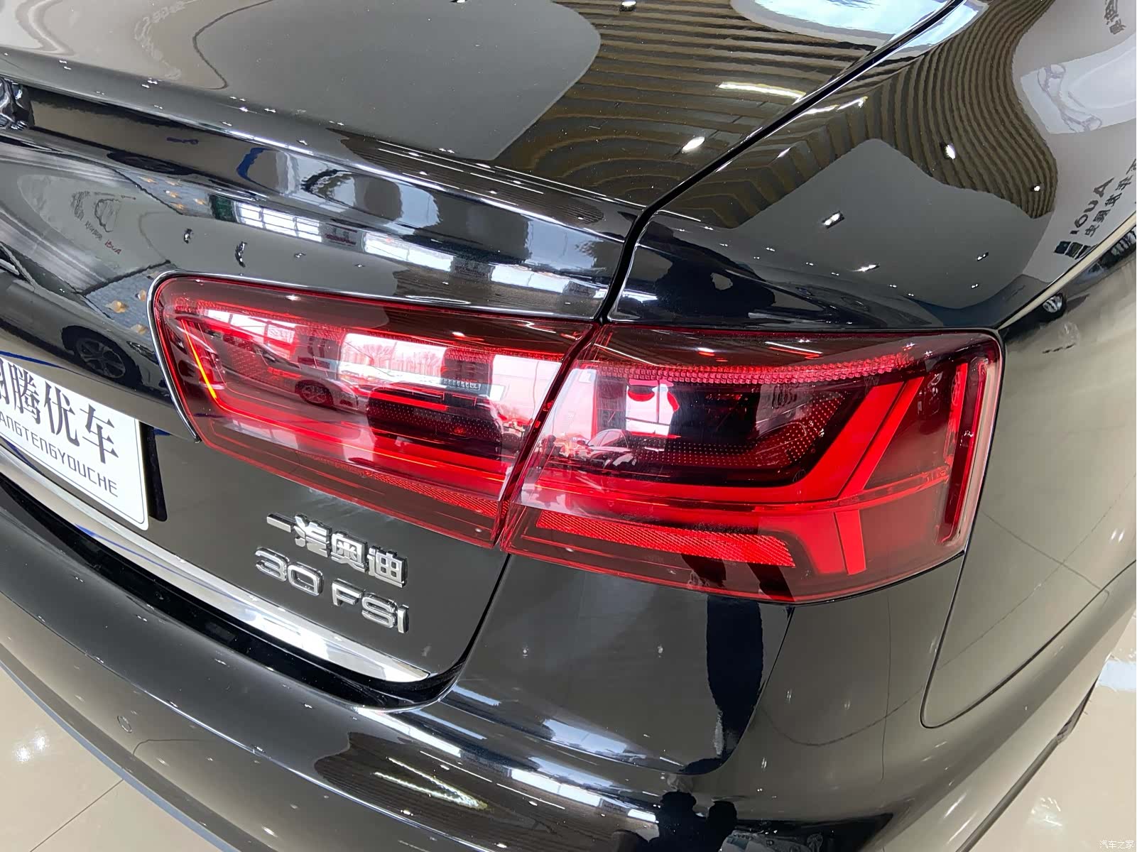 Audi A6L, 2019 22