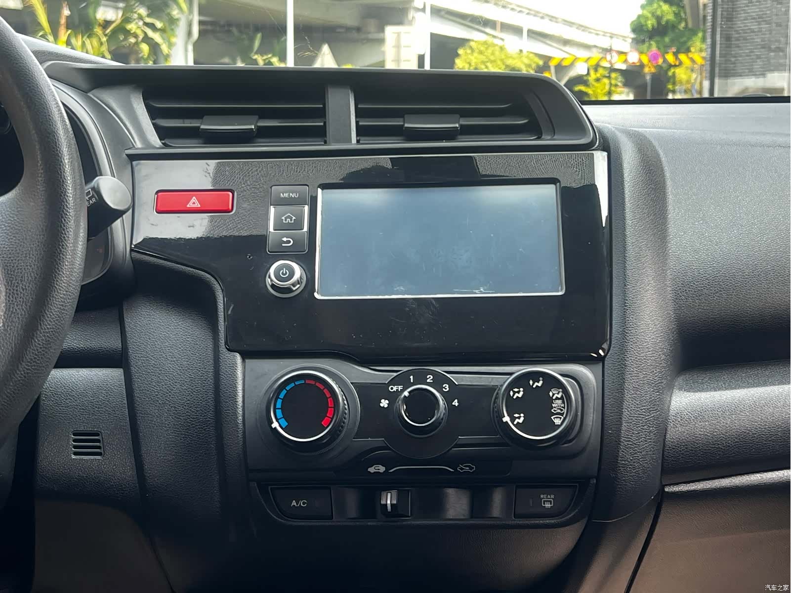 Honda Fit, 2017 33