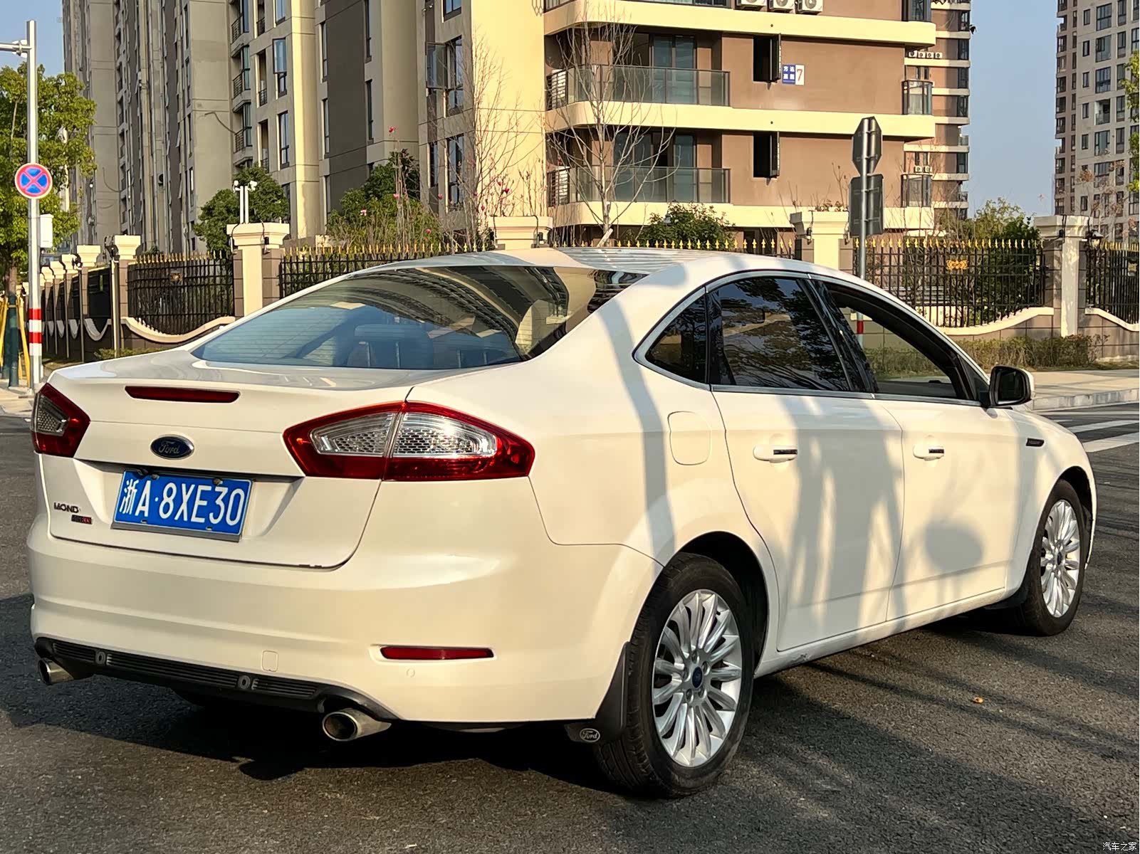 Ford Mondeo, 2013 все фото