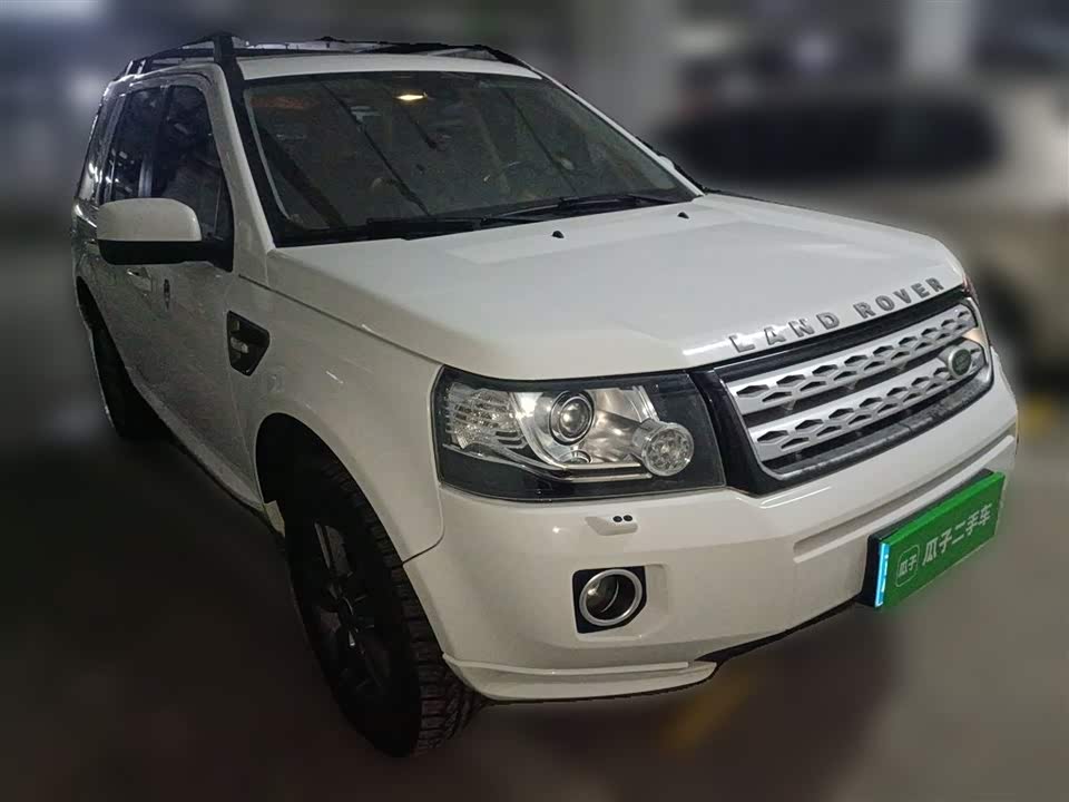 Land Rover Freelander 2