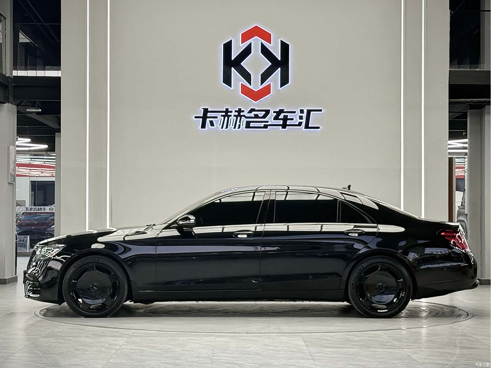 Mercedes-Benz S-Class, 2018 все фото