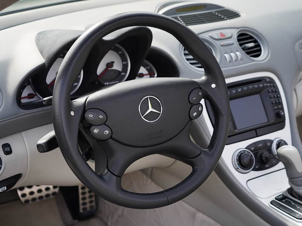 Mercedes-Benz SL-class AMG