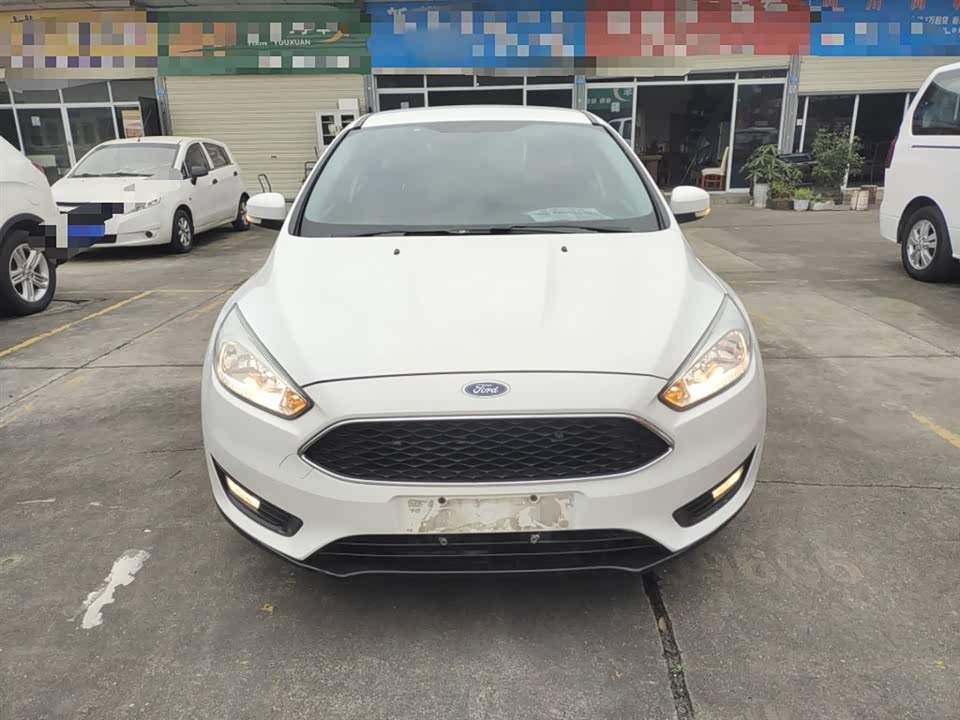 Ford Fox