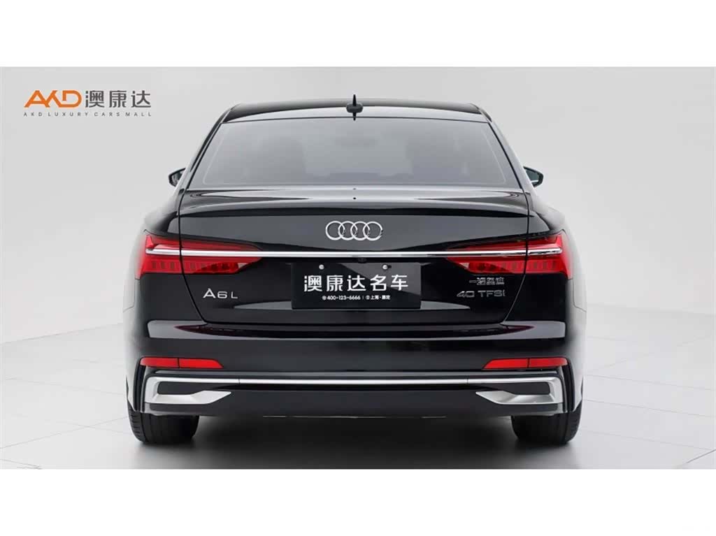 Audi A6L, 2023 4