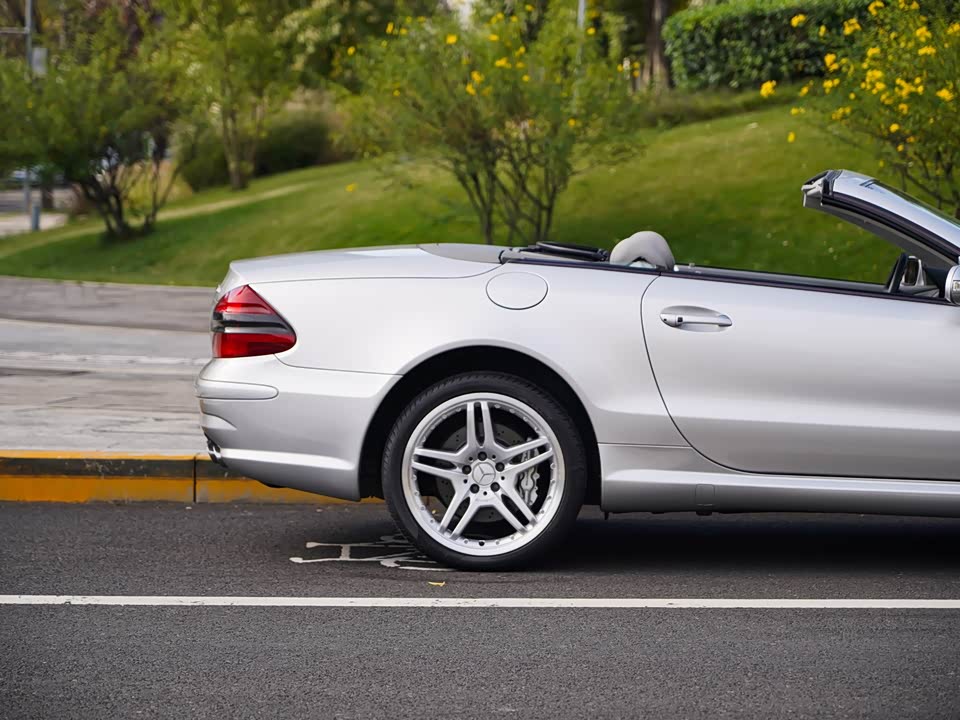 Mercedes-Benz SL-class AMG