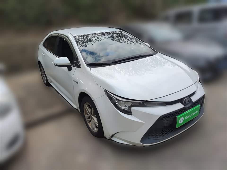 Toyota Lei Ling