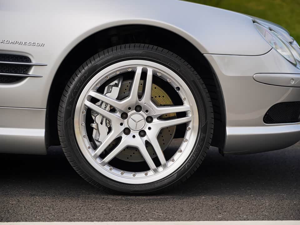 Mercedes-Benz SL-class AMG