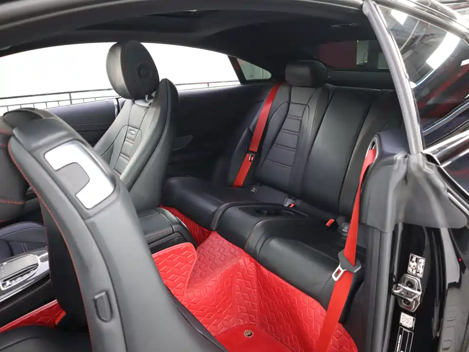 Mercedes-Benz E-class AMG