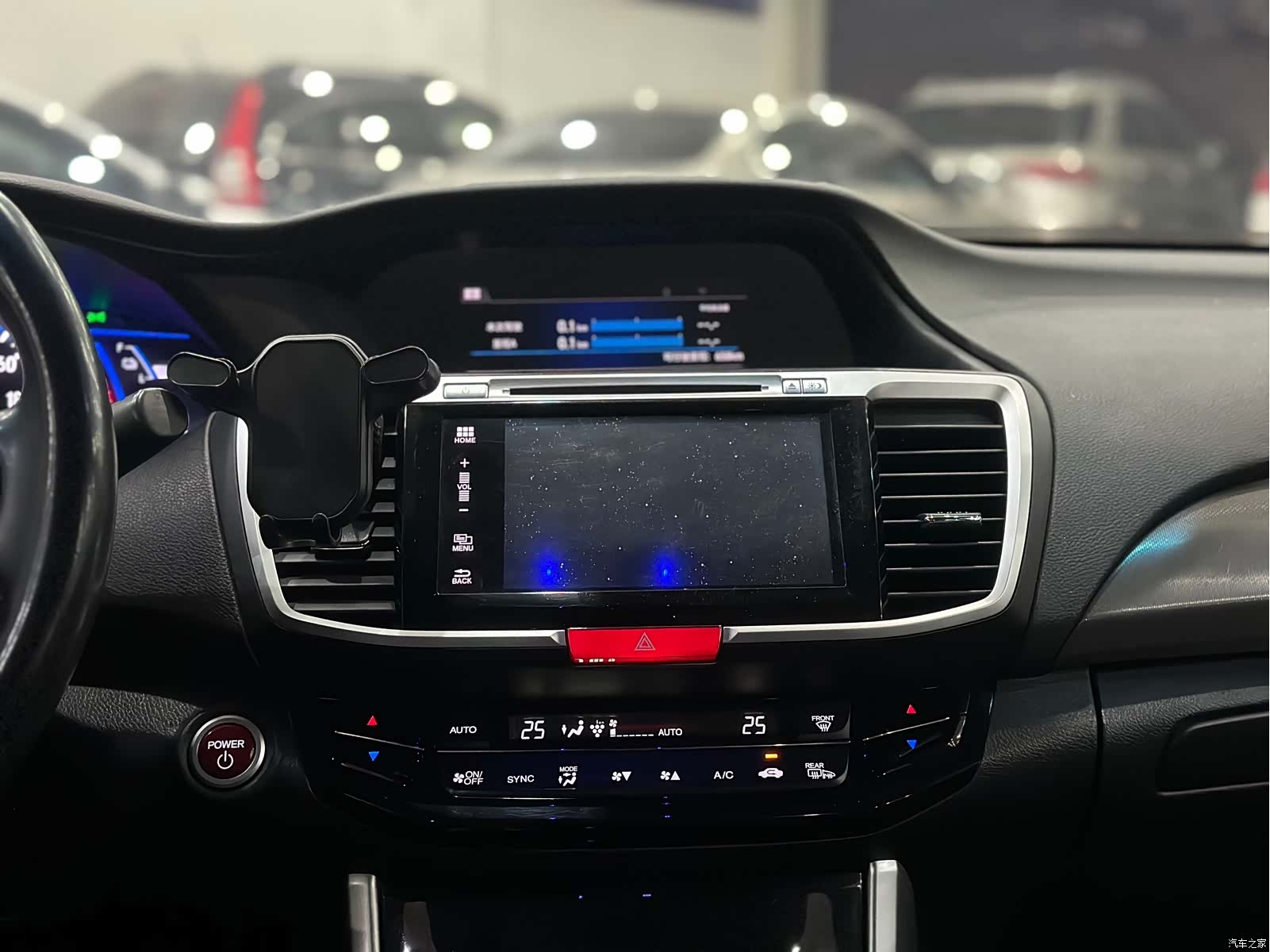 Honda Accord, 2017 14