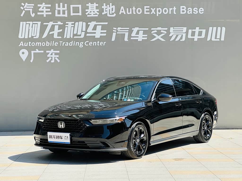 Honda Accord 2025 260TURBO Luxury