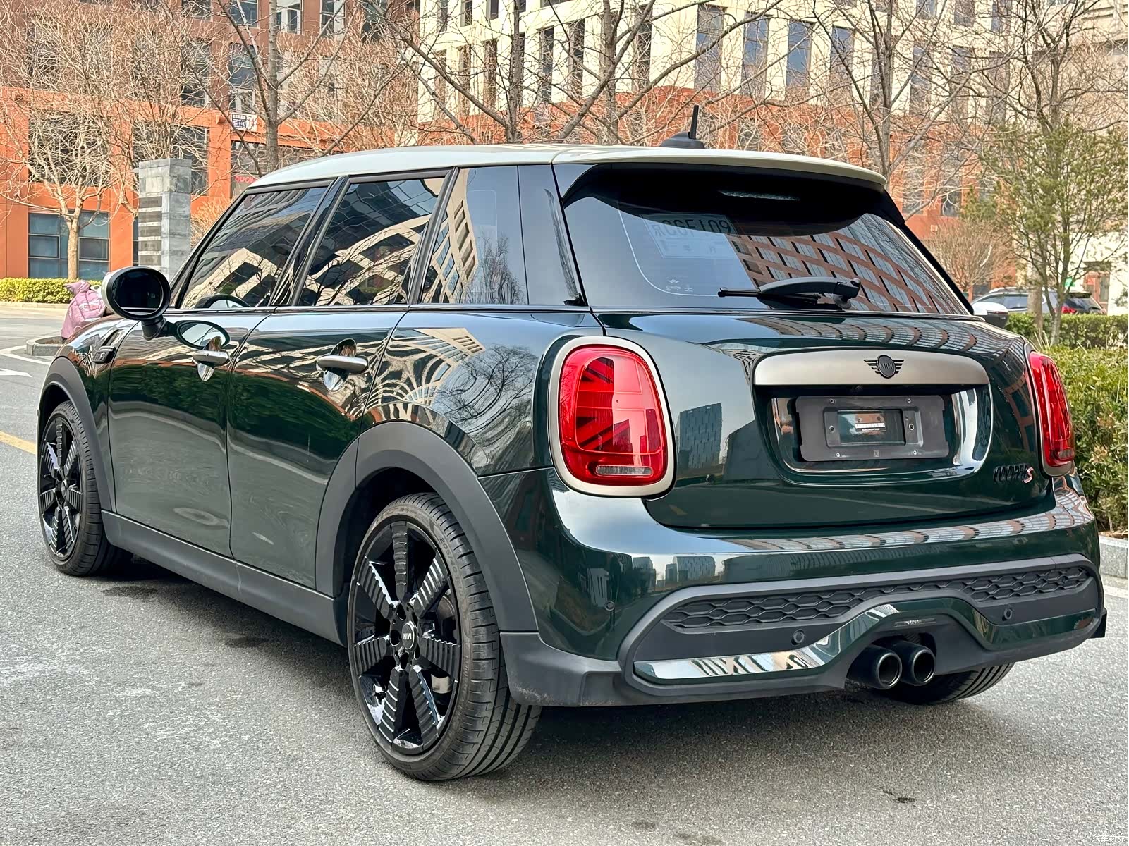 Mini Cooper, 2023 все фото