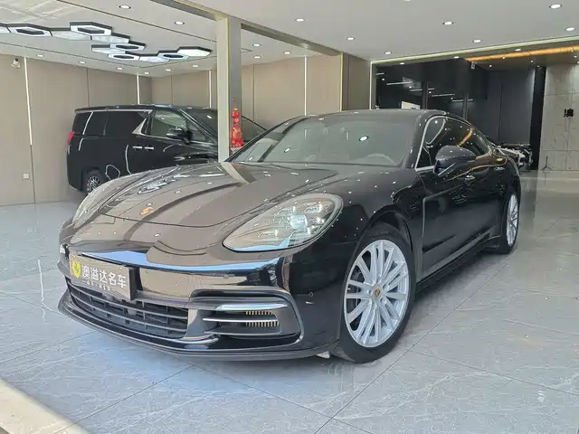 Porsche Panamera 2019 — купить из Китая под заказ