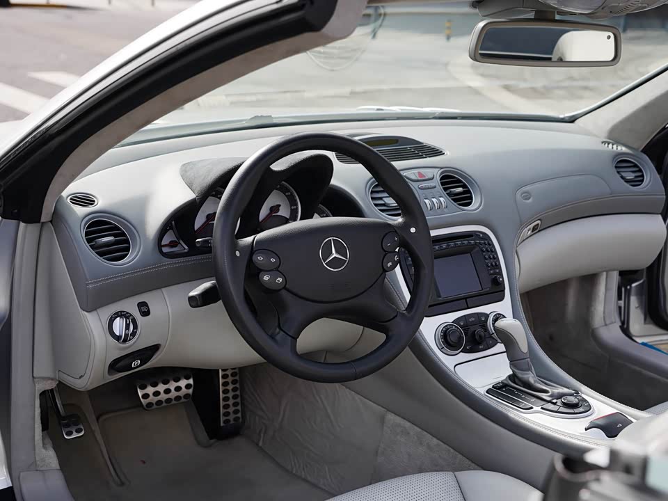 Mercedes-Benz SL-class AMG