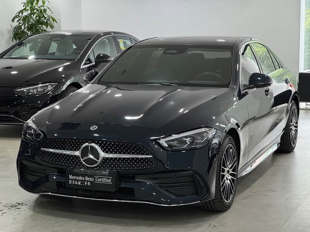 Mercedes-Benz C-Class C 2024 C 260 L Sport