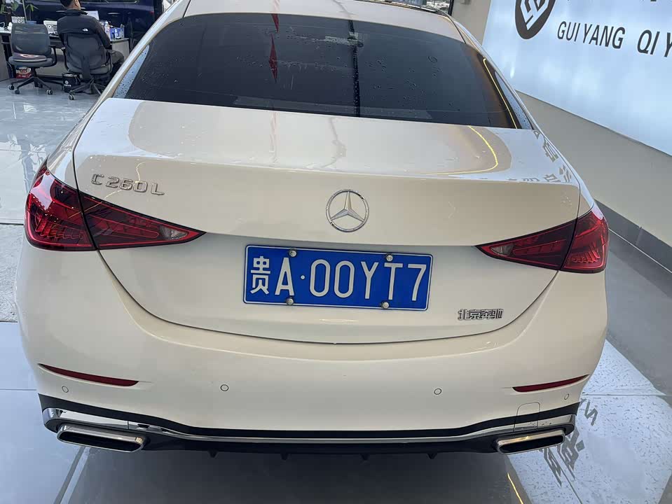 Mercedes-Benz Class C