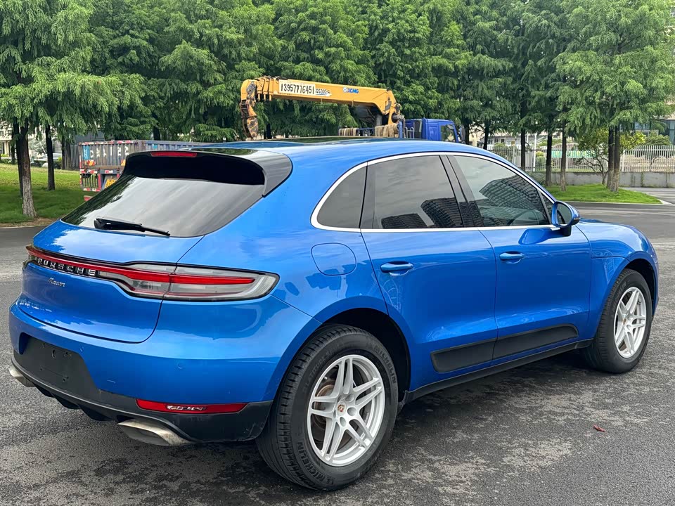 Porsche Macan