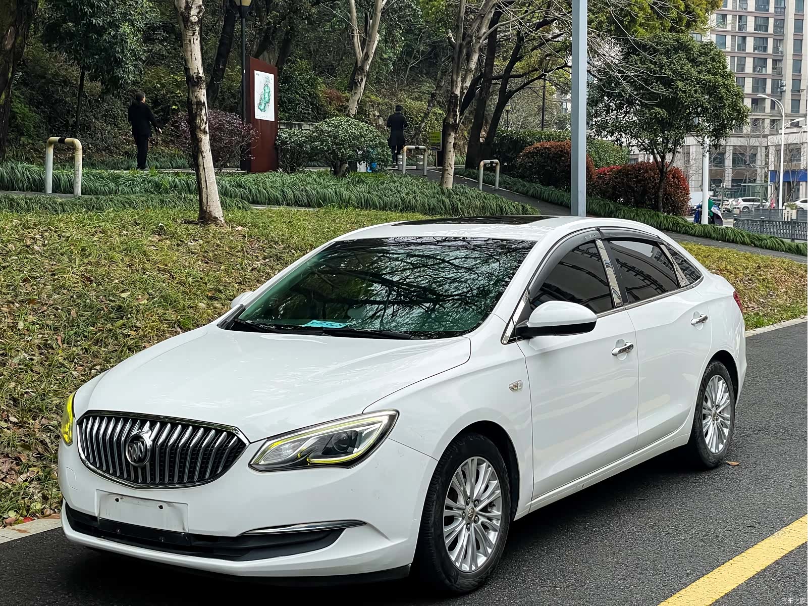 Buick 15N, 2016 2