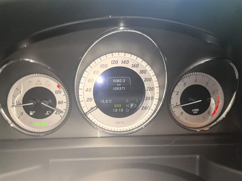 Mercedes-Benz GLK class