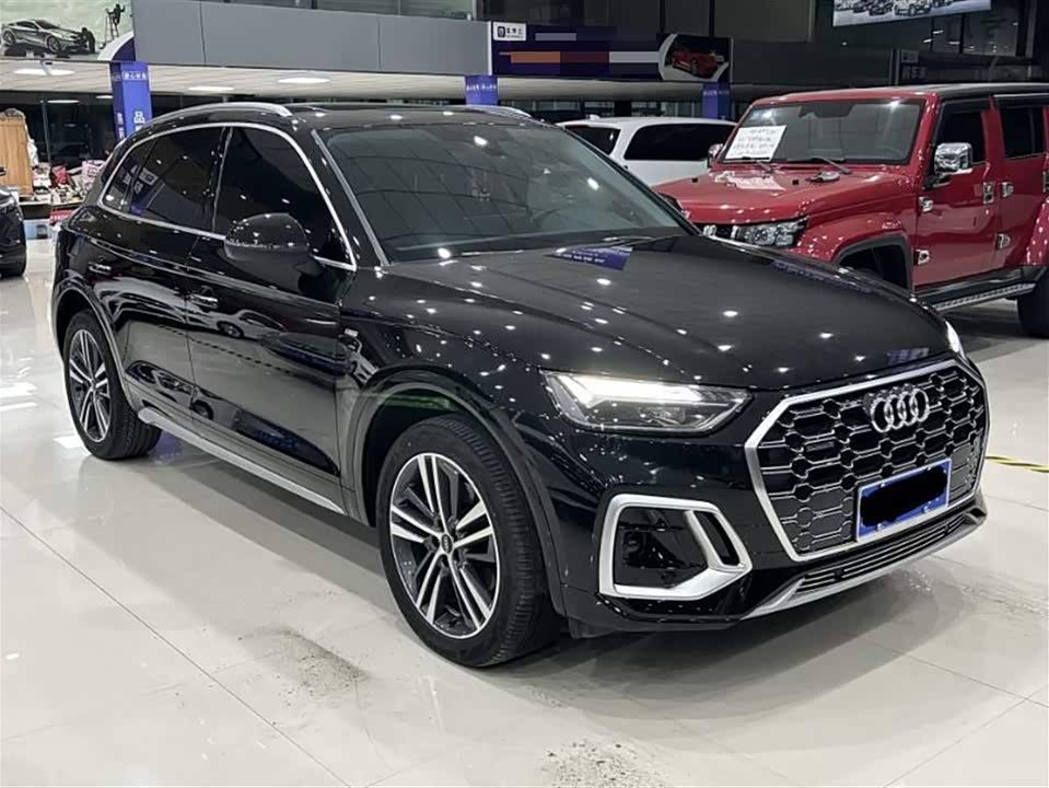 Audi Q5L