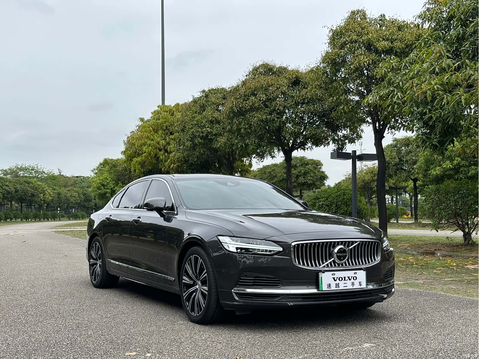 Volvo S90, 2021 3