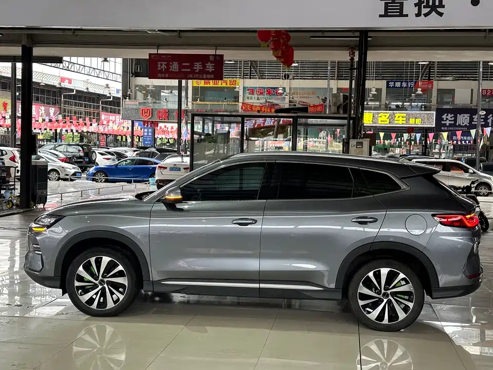 BYD Songjiang BYD Songjiang