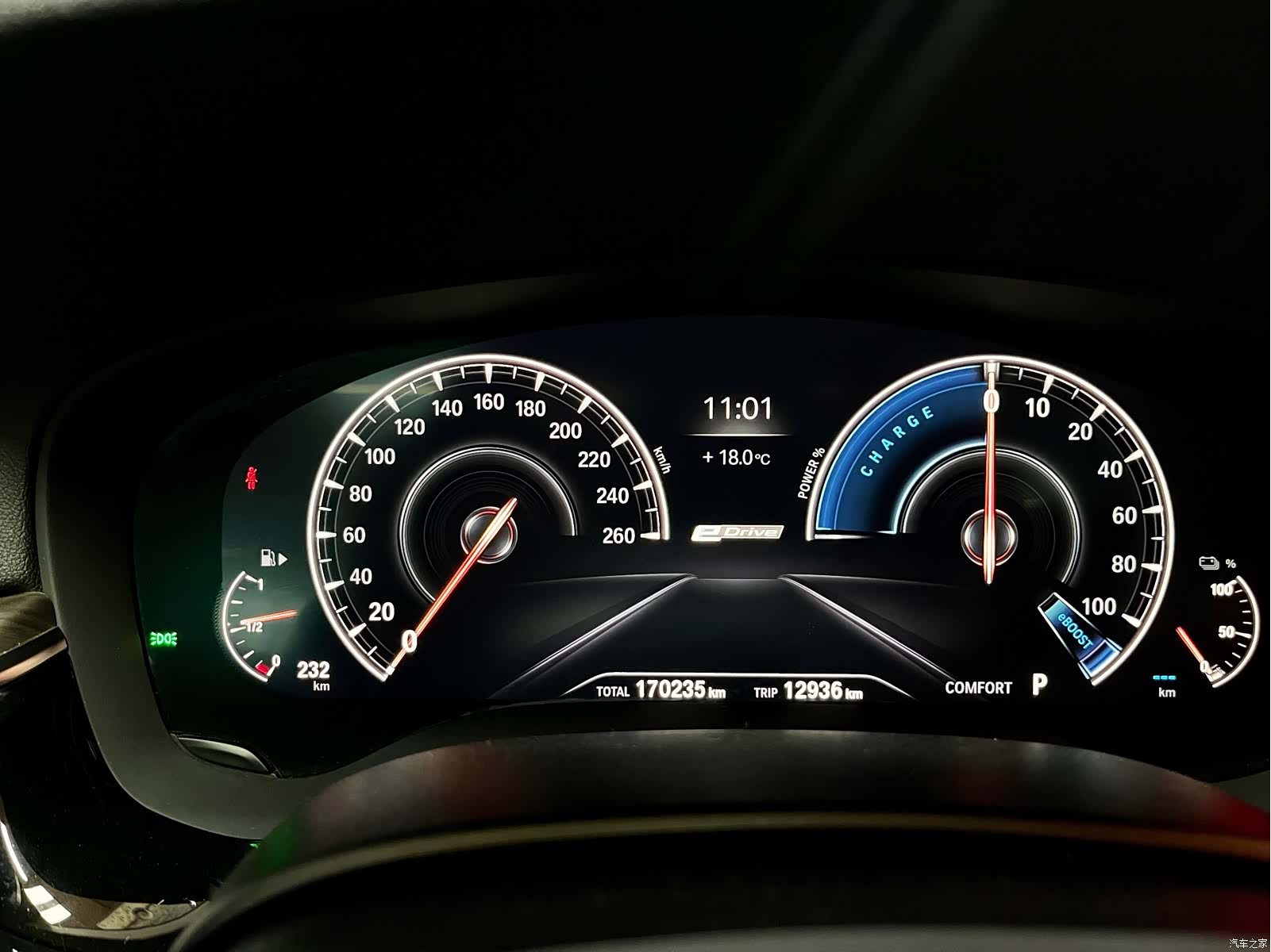 BMW 5 Series, 2018 6