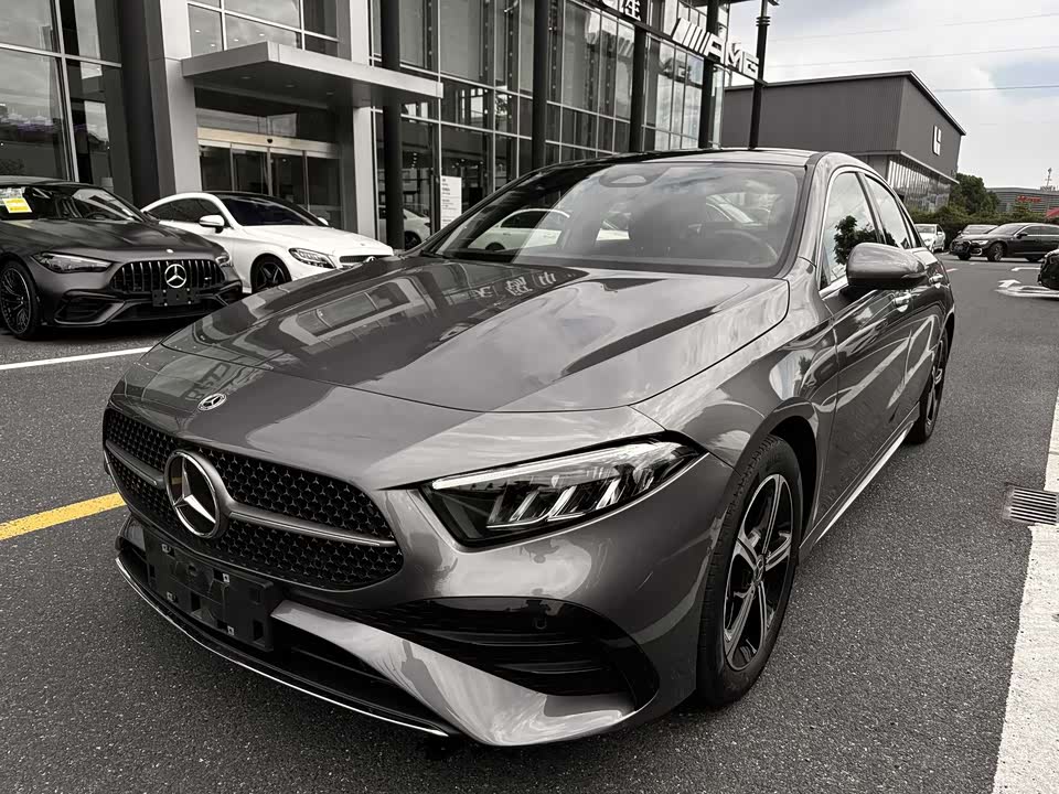 Mercedes-Benz Class A