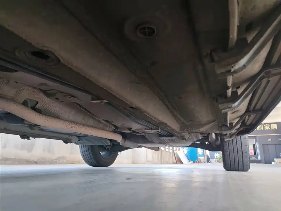 Mitsubishi Jinxuan ASX