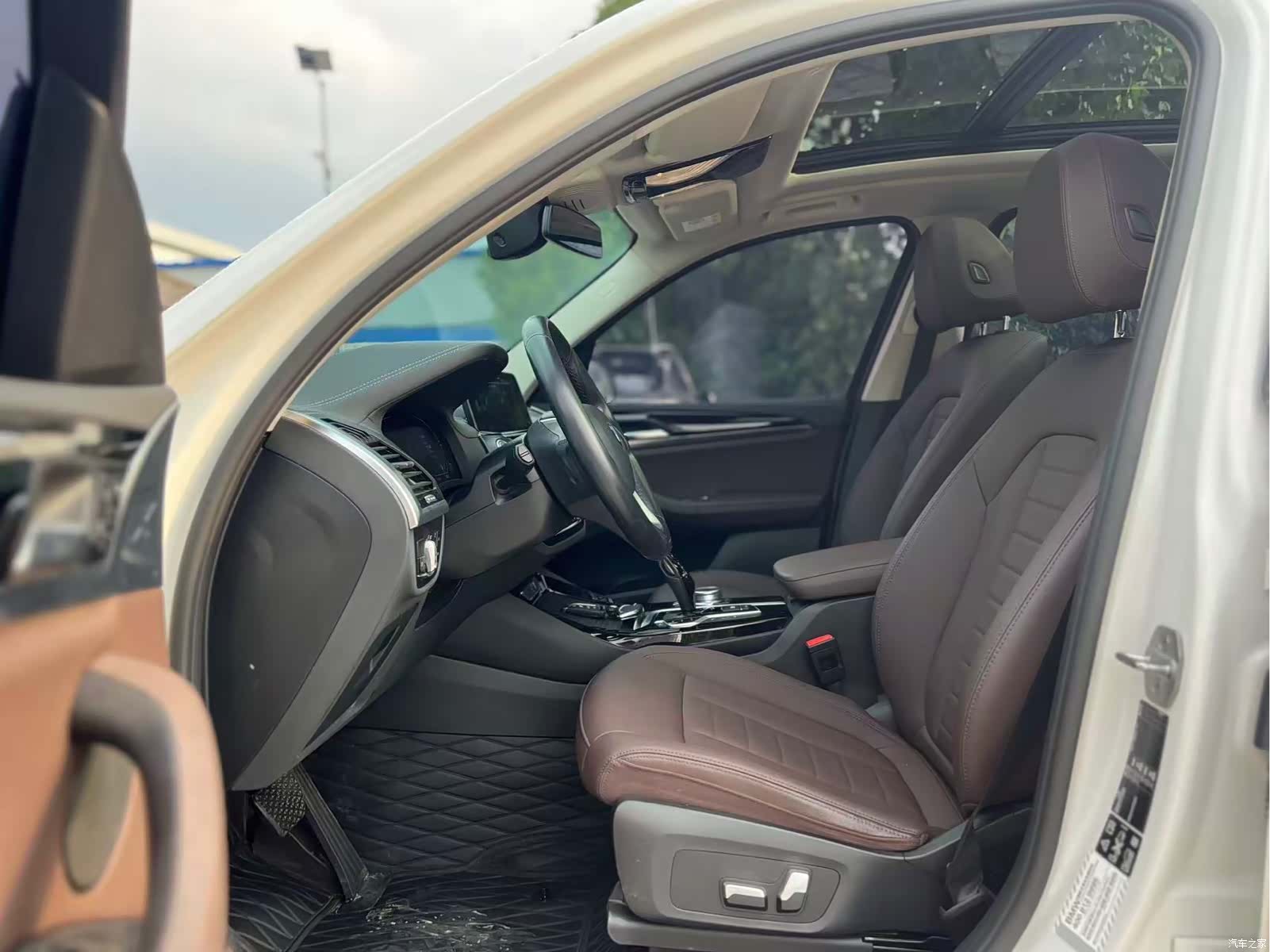BMW X3, 2020 все фото