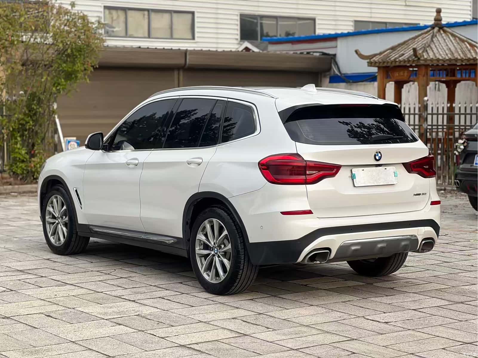 BMW X3, 2020 8