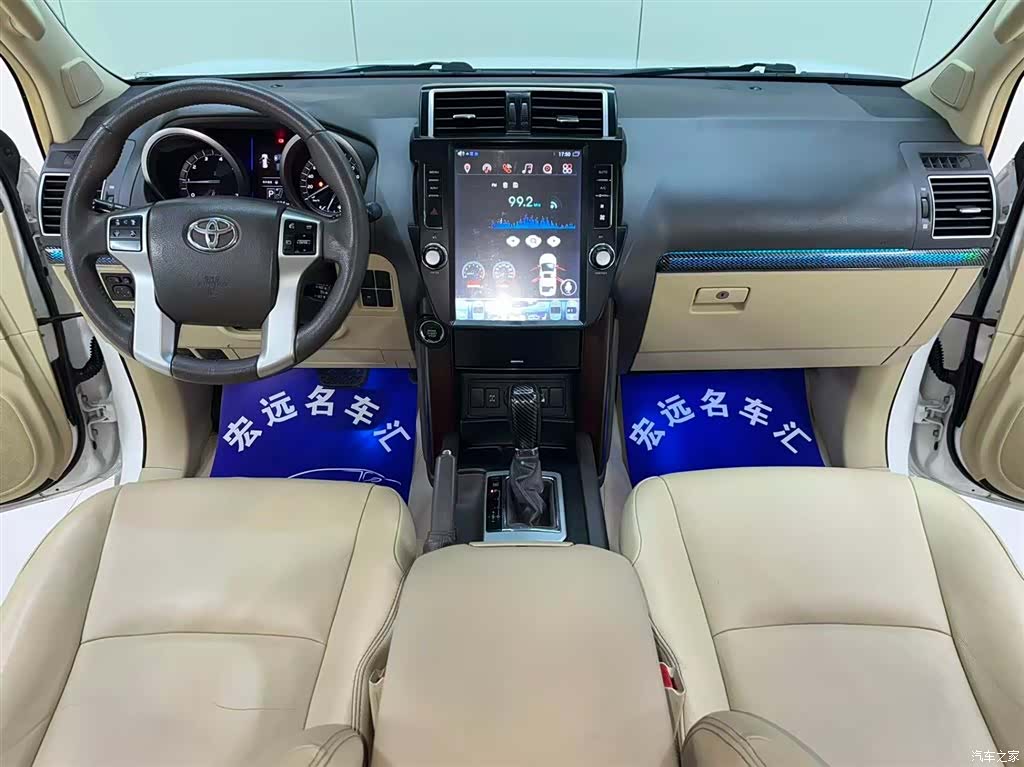 Toyota Prado, 2014 7