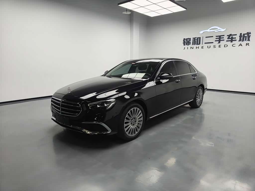 Mercedes-Benz E-Class E 2021 E 300 L Luxury