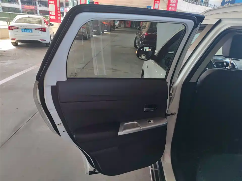 Mitsubishi Jinxuan ASX