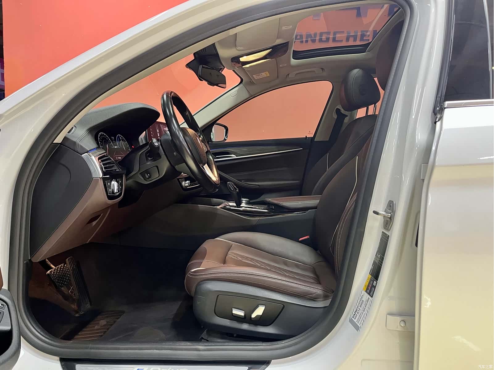 BMW 5 Series, 2018 4