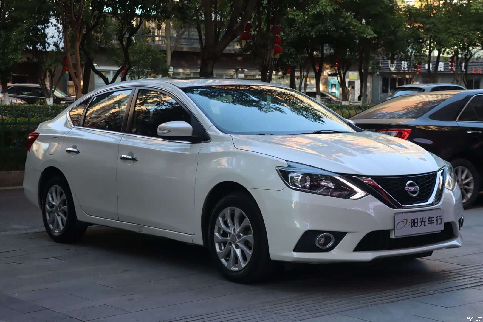 Nissan Sylphy, 2018 3