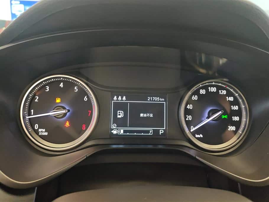 Buick Weilang
