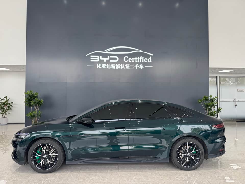 BYD Han