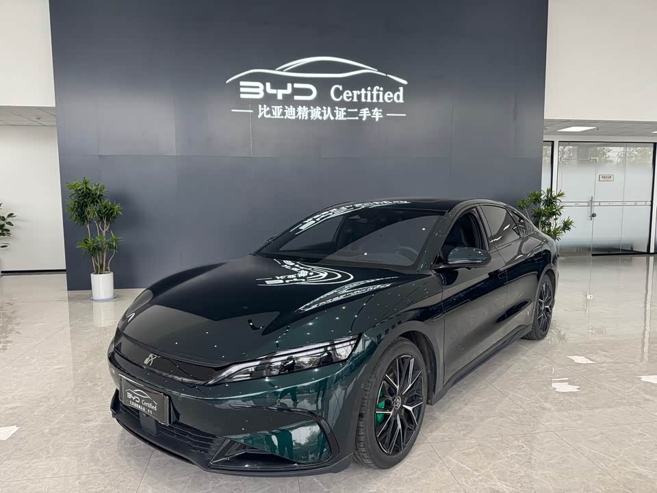 BYD Han