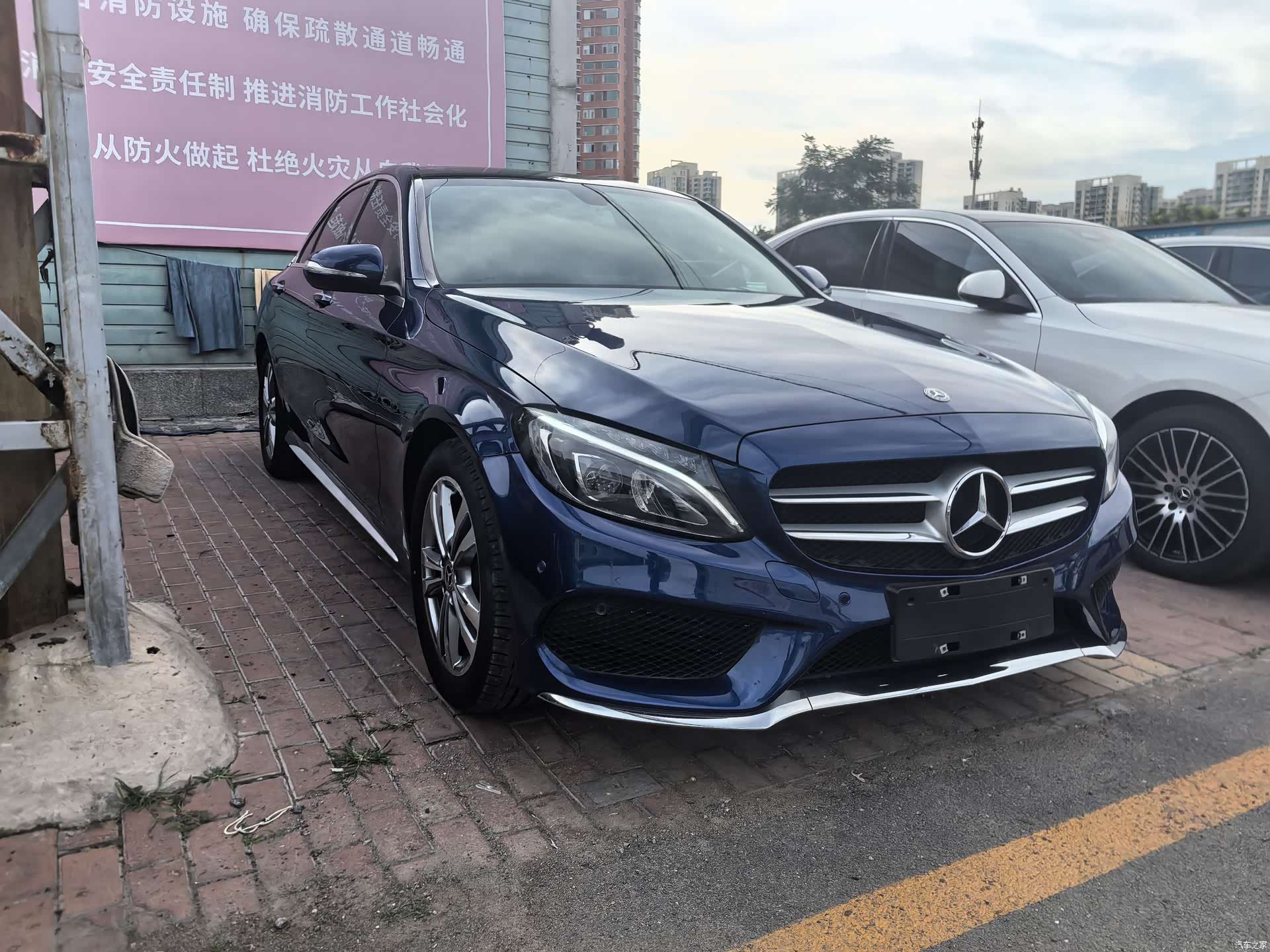 Mercedes-Benz C-Class, 2018 3