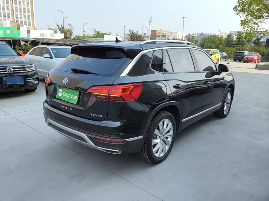 Volkswagen Tayron 2021, фото 7